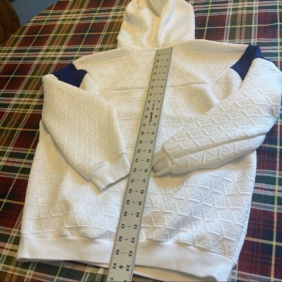 (VTG) ADIDAS ORIGINALS “TEAM ADIDAS” BIG TREFOIL - Picture 13 of 13